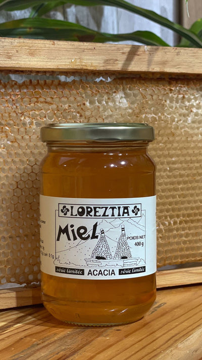 Le miel d'Acacia