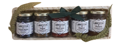 Coffret condiments