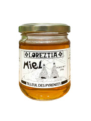 Miel de Tilleul des Pyrénées