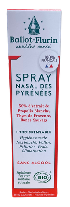 Spray nasal